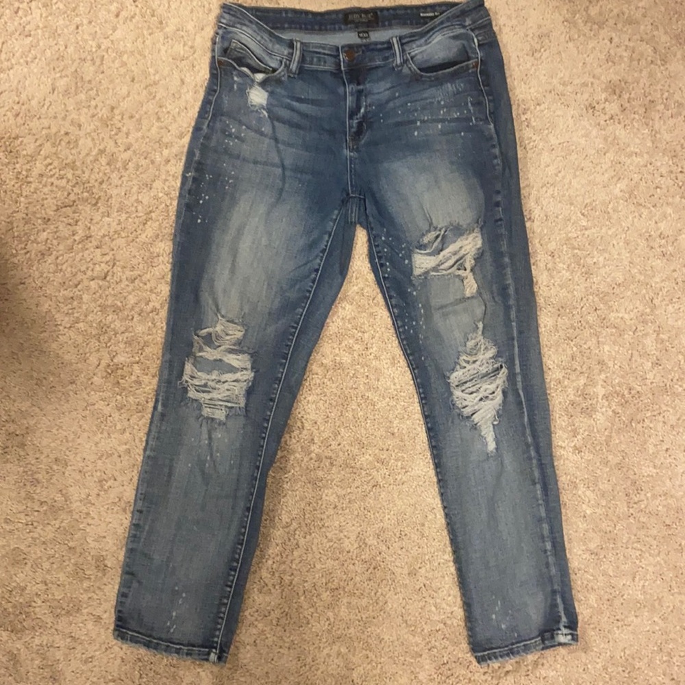 Judy Blue Jeans